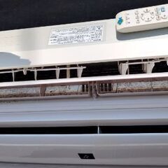SHARP2.2キロルームエアコン2015年の画像
