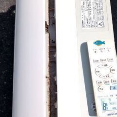 SHARP2.2キロルームエアコン2015年の画像