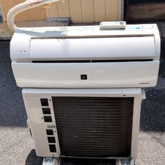 SHARP2.2キロルームエアコン2015年