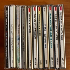 『浜田麻里・山下久美子』💿CD の画像