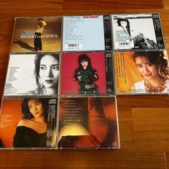 『浜田麻里・山下久美子』💿CD の画像
