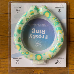 【新品・未使用】Frosty Ring クールリング Mサイズ（...