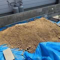 花崗土、残土