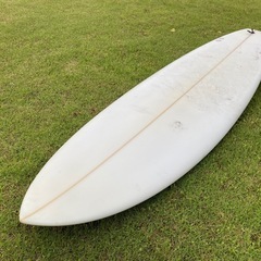7’1】サーフボード（Greg Webberロゴあり・ブランド不...