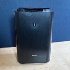 SHARP加湿空気清浄機