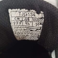 正規品　ASICS アシックス　TJG134 スニーカー　ランニング　超軽量の画像