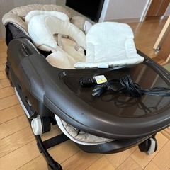 【美品】コンビ　CWLネムリラAT（ネムリラ AUTO SWIN...