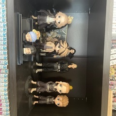 東リべフィギュアセット