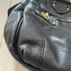 MARC JACOBSバッグの画像