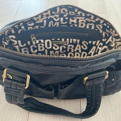 MARC JACOBSバッグの画像