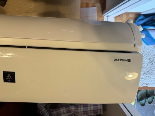 エアコン　2020年　シャープ　AY-L22TD 家電　人気　安い