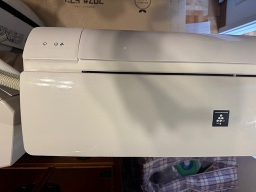 エアコン　2020年　シャープ　AY-L22TD 家電　人気　安い