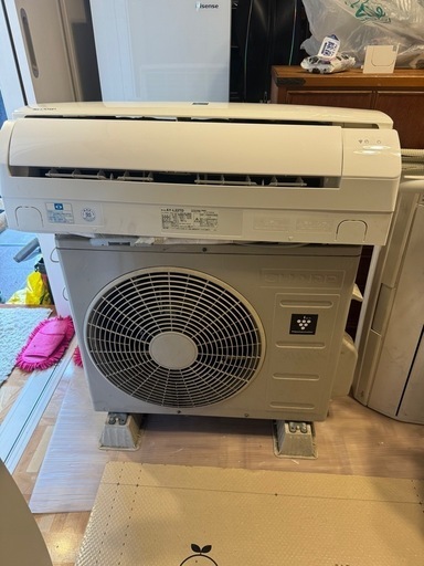 エアコン　2020年　シャープ　AY-L22TD 家電　人気　安い