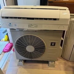 エアコン　2020年　シャープ　AY-L22TD 家電　人気　安い