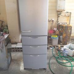 ハイアール　冷蔵庫355L