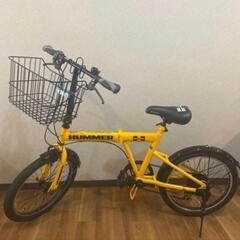 20型　折り畳み自転車　ほか