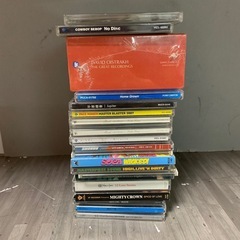 バラ売り不可　CDまとめ売り クラシック/J-POP色々