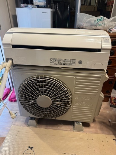 エアコン　2021年　白くま　RAS-GT40K2 便利　オススメ　安い