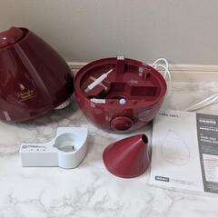 【新品同様】アピックス APIX 超音波式アロマ加湿器 シズク SHIZUKU Touch+の画像