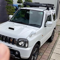 【分割払い可】ジムニー車検来年8月まで