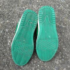 ハイカットシューズの画像