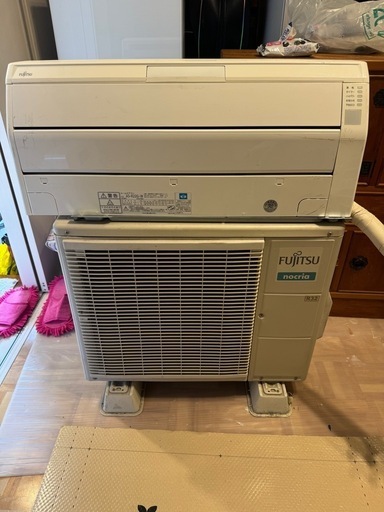 エアコン　富士通　FUJITSU AS-R22G-W 安い　便利　おすすめ