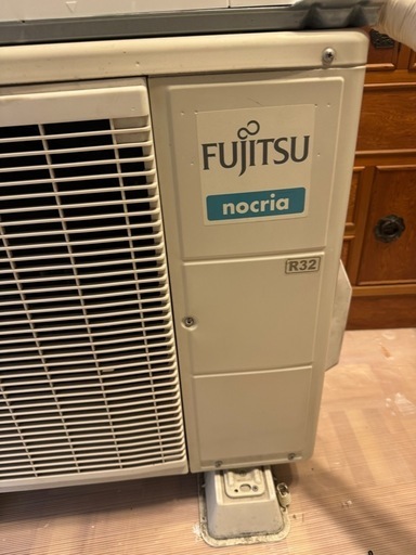 エアコン　富士通　FUJITSU AS-R22G-W 安い　便利　おすすめ