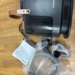 Yadea R3 カーペットクリーナー (ホース、ブラシは新品交...