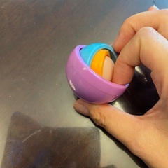 幼児、子どものおもちゃ　知育玩具3点セットの画像