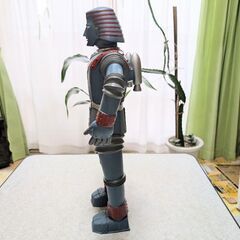 値下げしました。世紀の大怪獣シリーズ　ビニパラ金剛　ジャイアントロボの画像