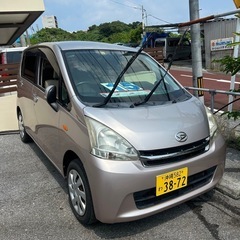 ダイハツ　ムーブ　