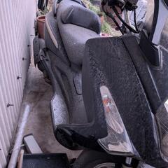 SYM ビックスクーター　RV250の画像