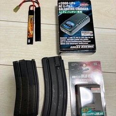 HK416D  サバゲーの画像