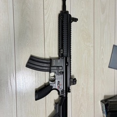 HK416D  サバゲー