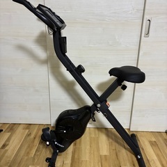 【美品】STEADY  フィットネスバイク　ST-102