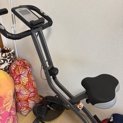 ATIVAFIT エアロバイク　2022年購入　