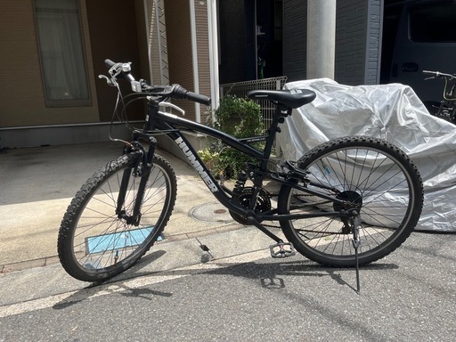 ハマーマウンテンバイク　26インチ