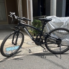ハマーマウンテンバイク　26インチ
