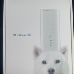 ⭐️美品‼️ソフトバンク　ホームルーター