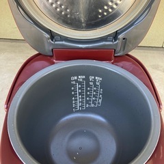 東芝炊飯器2012(10合炊き)の画像