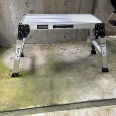 アルミ足場の画像
