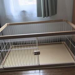 【売約済み】犬　サークル　中古