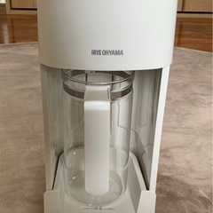 アイリスオーヤマ　コーヒーメーカー　ドリップ式