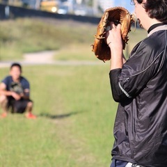 【未経験も可】キャッチボールしませんか？