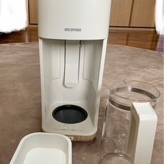 アイリスオーヤマ　コーヒーメーカー　ドリップ式の画像
