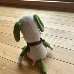 ちっちゃいわんわんの画像