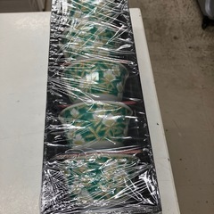 ☆値下げ☆A2506-002 有田焼 湯呑み5客セット ※バラ売り不可 未使用品 保管時の汚れ有りの画像