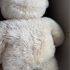 くまのぬいぐるみ テディベアの画像