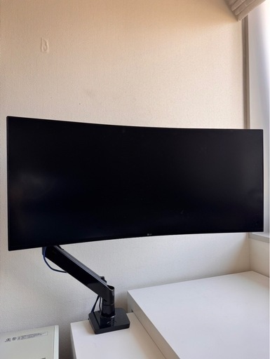 LG ゲーミングモニター ディスプレイ UltraGear