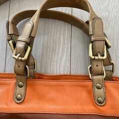 革製バッグ(GALLARDAGALANTE)の画像
